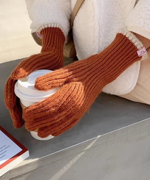 最初期 マルジェラ 05AW オープングローブ 手袋 ボア シルク 最初期