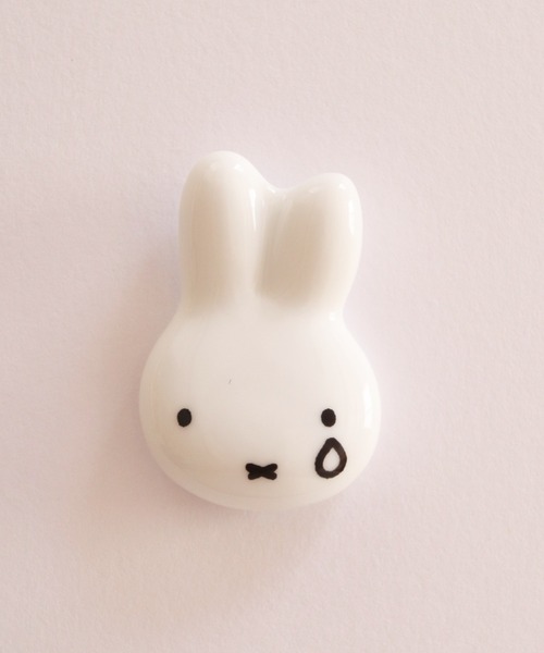 Miffy( ミッフィー)の「ミッフィー フェイス 箸置き(カトラリー・レディース・その他1/その他2/その他3・フリー)」の3枚目の写真