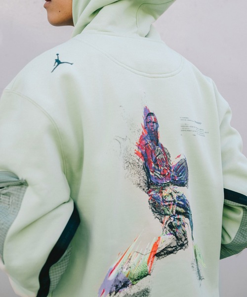 JORDAN BRAND（ジョーダンブランド）の「JORDAN BRAND 23ENG STMT FLC 