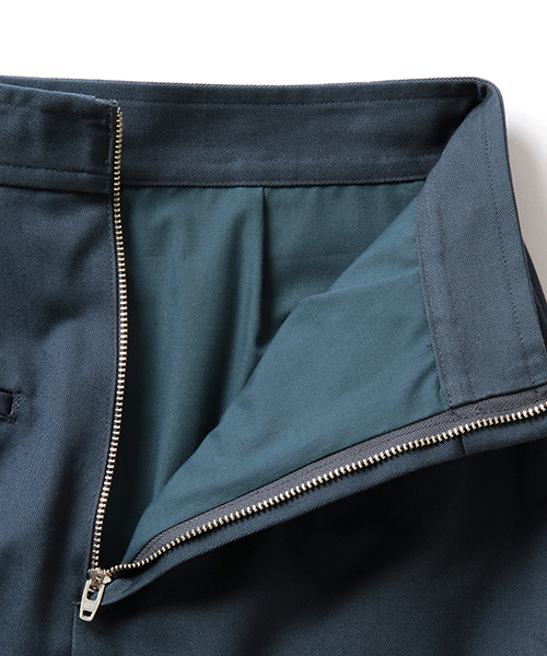 Ray BEAMS（レイビームス）の「Ray BEAMS / チュールレイヤー ミリタリースカート（スカート・レディース・オリーブ/ブルー・0/1）」の10枚目の写真