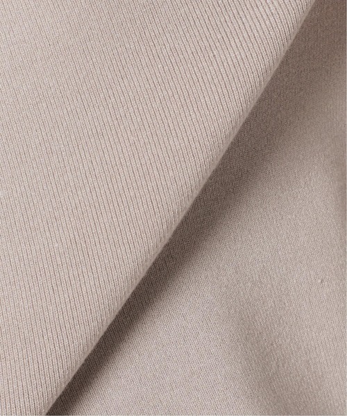 Simplicite（サンプリシテ）の「ソウバリパフ袖プルオーバー（ニット/セーター・レディース・イエロー/ブラック/ライトグレー/ホワイト・FREE）」の20枚目の写真