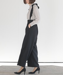 rps | 共サスフリルワイドパンツ(その他パンツ)