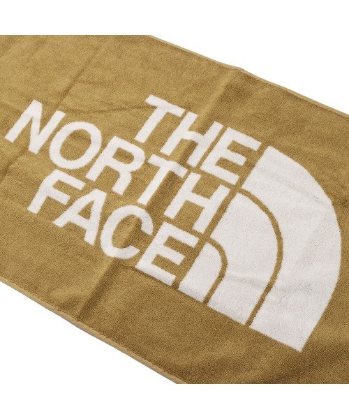 THE NORTH FACE(ザノースフェイス)の「THE NORTH FACE COMFORT COTTON TOWEL L / ザ ノース フェイス コンフォート コットン タオル L(タオル・メンズ・ブラウン/ブラック・FREE)」の6枚目の写真