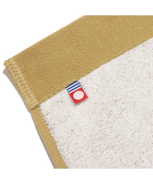 THE NORTH FACE(ザノースフェイス)の「THE NORTH FACE COMFORT COTTON TOWEL L / ザ ノース フェイス コンフォート コットン タオル L(タオル・メンズ・ブラウン/ブラック・FREE)」の9枚目の写真