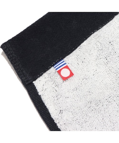 THE NORTH FACE(ザノースフェイス)の「THE NORTH FACE COMFORT COTTON TOWEL L / ザ ノース フェイス コンフォート コットン タオル L(タオル・メンズ・ブラウン/ブラック・FREE)」の16枚目の写真