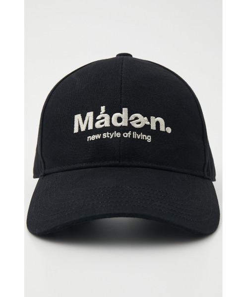 SLY(スライ)の「EMBROIDERY LOGO CAP エンブロイダリー ロゴ キャップ(キャップ・レディース・ブラック/イエロー・FREE)」の6枚目の写真