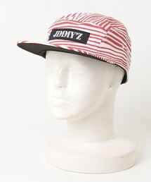 JIMMY'Z（ジミーズ）の「【T18】【JIMMY'Z/ジミーズ】PIONEER 5 PANEL CAMPER CAP（キャップ）」