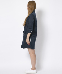 Dickies（ディッキーズ）の「【SEDA5月号掲載】X-girl×Dickies