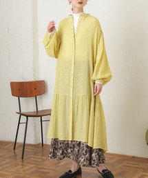 SENSE OF PLACE by URBAN RESEARCH | ヨウリュウティアードワンピース(ワンピース)