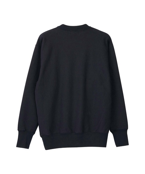 ヒステリックグラマー オーバーサイズスウェット 炎 HYSTERIC 76 オーバーサイズジャンパー|HYSTERIC GLAMOUR WOMEN