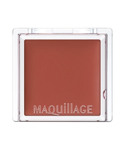 MAQuillAGE（マキアージュ）の「マキアージュ　ドラマティックリップカラー　（マット）（口紅/リップティント/グロス・レディース・RD332　フィグムース/BR733　マロンムース/RS531　ブルーベリームース・ﾌﾘ-）」の2枚目の写真