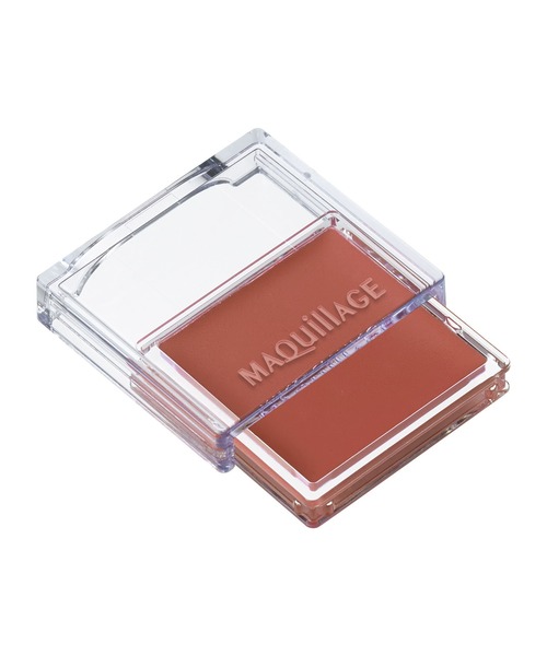 MAQuillAGE（マキアージュ）の「マキアージュ　ドラマティックリップカラー　（マット）（口紅/リップティント/グロス・レディース・RD332　フィグムース/BR733　マロンムース/RS531　ブルーベリームース・ﾌﾘ-）」の5枚目の写真