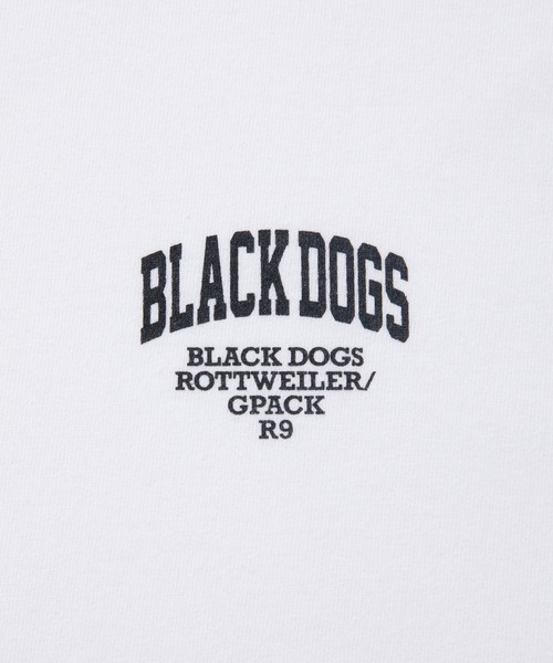 ROTTWEILER（ロットワイラー）の「B.D COLLEGE TEE（Tシャツ/カットソー・メンズ・ホワイト/ブラック/グレー・S/M/L/XL）」の16枚目の写真