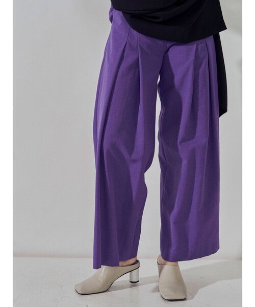 UN3D.（アンスリード）の「スクエアミュール（サンダル）」 - WEAR