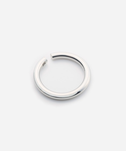 Vaya Con Dios(ヴァヤコンディオス)の「R107 stainless - Cassini ring(リング・メンズ・ゴールド/シルバー・#17/#19/#21/#13)」の5枚目の写真