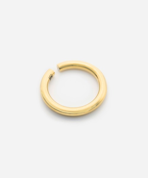 Vaya Con Dios(ヴァヤコンディオス)の「R107 stainless - Cassini ring(リング・メンズ・ゴールド/シルバー・#17/#19/#21/#13)」の8枚目の写真