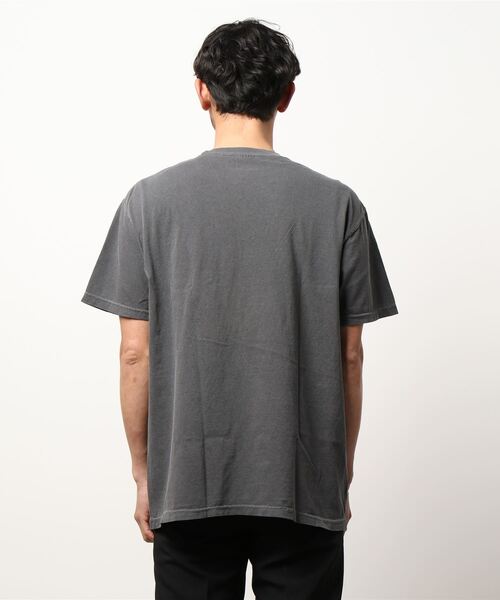 comfort colors（コンフォートカラーズ）の「/COMFORT COLORS/6.1oz ｶﾞｰﾒﾝﾄﾀﾞｲﾎﾟｹｯﾄT（Tシャツ/カットソー・メンズ・ブルー系/スミクロ/ホワイト/マスタード/グリーン系/ネイビー系/レッド系・MEDIUM/X-LARGE/LARGE）」の19枚目の写真