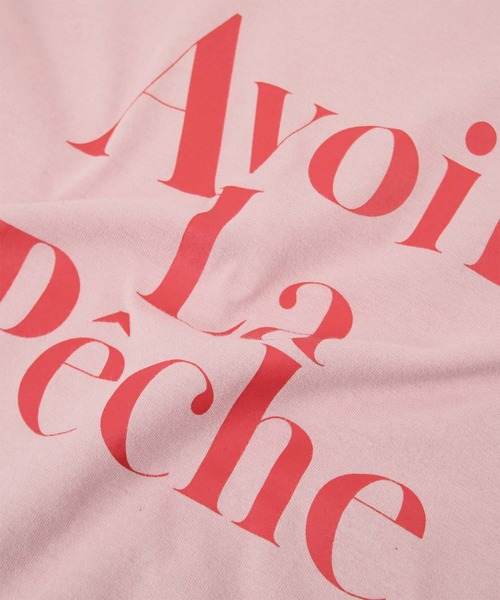 titivate（ティティベイト）の「ﾃﾞｻﾞｲﾝﾛｺﾞTｼｬﾂ（Tシャツ/カットソー・レディース・ホワイト系その他/ピンク系その他/ホワイト系その他2/ホワイト系その他3・FREE）」の21枚目の写真