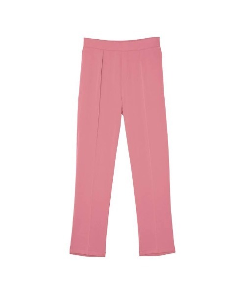 Re:EDIT(リエディ)の「カラーツイルルーズテーパードパンツ(その他パンツ・レディース・ブラック/レッド/ピンク/ライム/イエロー/オレンジ/ブルー・MEDIUM/LARGE/SHORT/TALL)」の11枚目の写真