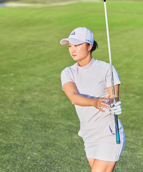 CPGゴルフ ストライプ モックネックシャツ 楽天市場】【スーパー