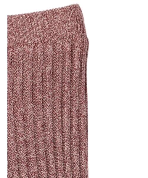 Petit fleur(プチフルール)の「・Petit Fleur メランジリブニットパンツ(その他パンツ・レディース・ブラック/グリーン/アイボリー/ボルドー・FREE)」の17枚目の写真