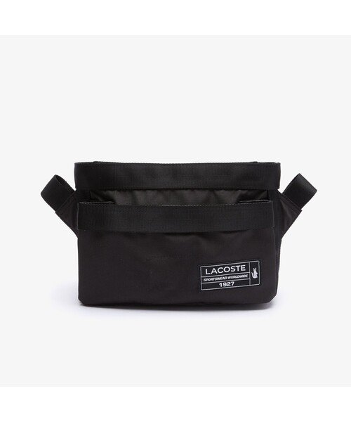 【LACOSTE】サコッシュ（アウトドアクロック リポーターバッグ） セール】アウトドアクロック リポーターバッグ（ショルダー
