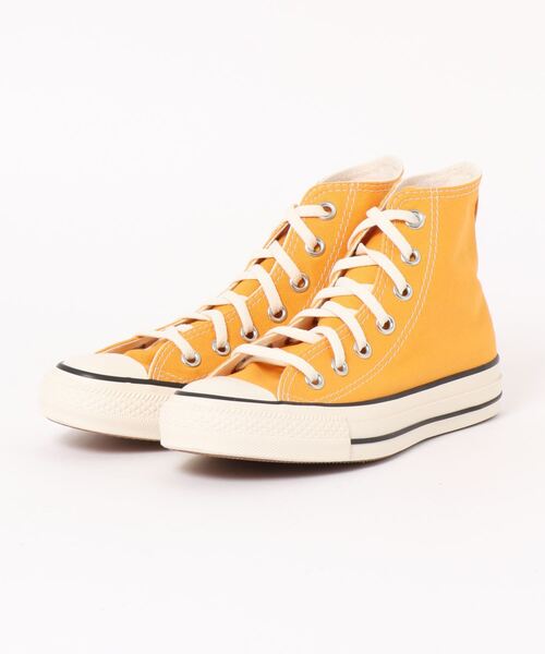 【CONVERSE】コンバース ALL STAR BURNT COLORS HI ALL STAR BURNTCOLORS HI / オールスター バーントカラーズ HI