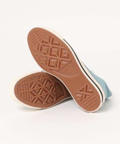 CONVERSE（コンバース）の「converse コンバース ALL STAR BURNT COLORS HI レディーススニーカー(オールスターバーントカラーズHI) 1SC957/1SC958/1SC959（スニーカー・レディース・オレンジ/パープル系その他/ライトブルー・24.0cm/25.0cm/24.5cm/23.5cm/22.5cm/23.0cm）」の5枚目の写真