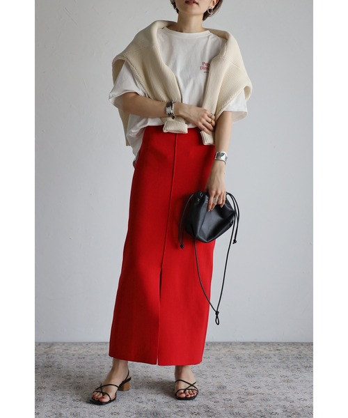 Bonjour Sagan（ボンジュールサガン）の「2wayクロスラインミュール（サンダル・レディース・ブラック/オフホワイト・M/L/S）」の7枚目の写真