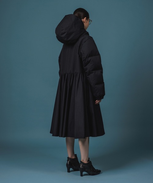 NONTOKYO♡ノントーキョー　21SS マウンテンロングジャケット　美品 NON TOKYO（ノントーキョー）の「NON TOKYO/ノントーキョー