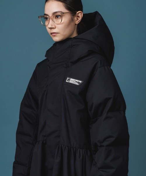 NONTOKYO♡ノントーキョー　21SS マウンテンロングジャケット　美品 NONTOKYO♡ノントーキョー 21SS マウンテンロングジャケット 美品