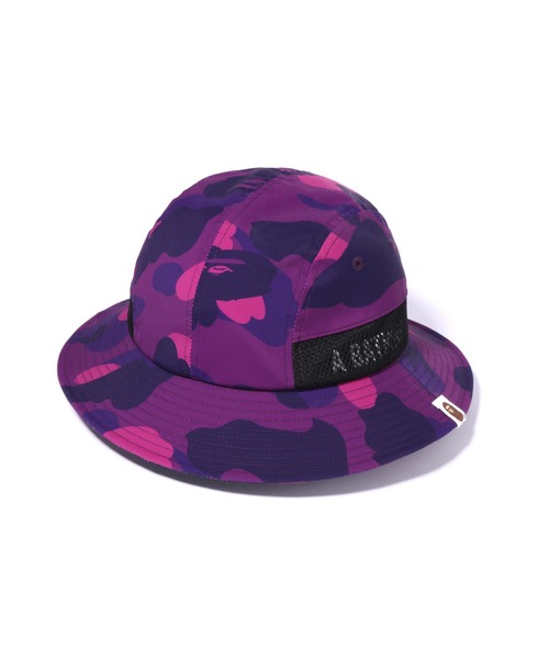 アベイシングエイプ A BATHING APE バケットハット ピンク カモ アベイシングエイプ A BATHING APE バケットハット ピンク カモ
