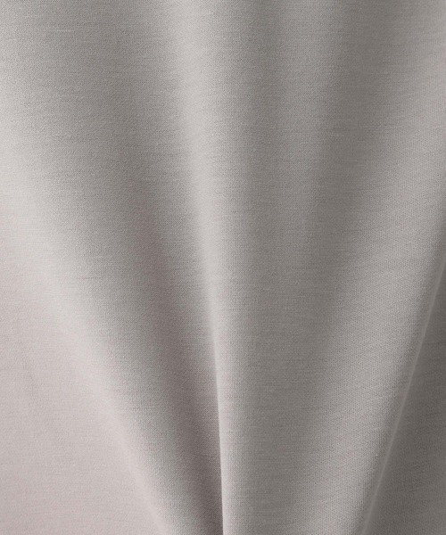 GLOBAL WORK(グローバルワーク)の「エアクッションパーカー半袖/272370(Tシャツ/カットソー・メンズ・ホワイト系その他2/ダークグリーン/ダークブルー/ミント/ライトベージュ/マスタード/スカイブルー・SMALL/X-LARGE/LARGE/MEDIUM)」の11枚目の写真
