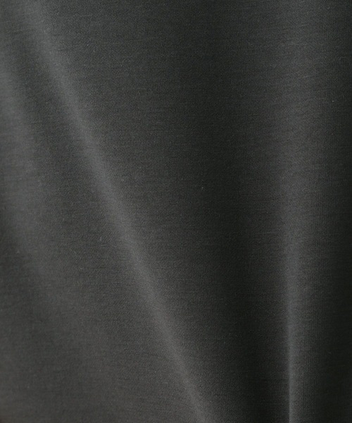 GLOBAL WORK(グローバルワーク)の「エアクッションパーカー半袖/272370(Tシャツ/カットソー・メンズ・ホワイト系その他2/ダークグリーン/ダークブルー/ミント/ライトベージュ/マスタード/スカイブルー・SMALL/X-LARGE/LARGE/MEDIUM)」の14枚目の写真