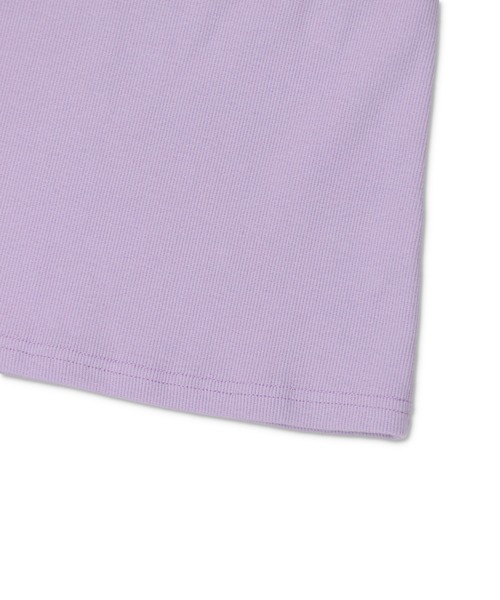 SPINNS（スピンズ）の「ワンポイントキャミミニワンピース（ワンピース・レディース・ブラック/チャコール/ラベンダー・ONESIZE）」の14枚目の写真