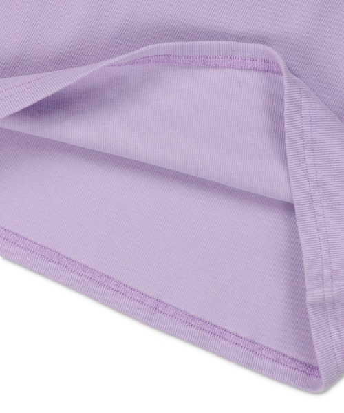 SPINNS（スピンズ）の「ワンポイントキャミミニワンピース（ワンピース・レディース・ブラック/チャコール/ラベンダー・ONESIZE）」の15枚目の写真