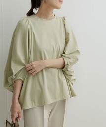 URBAN RESEARCH DOORS | ボリュームスリーブプルオーバー(Tシャツ/カットソー)