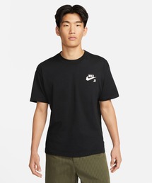 NIKE SB/ナイキエスビー 半袖バックプリントTシャツ DQ1857-010/DQ1857-100