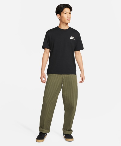 NIKESB/ナイキエスビー半袖バックプリントTシャツDQ1857-010/DQ1857-100