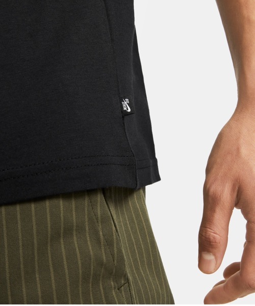 NIKESB/ナイキエスビー半袖バックプリントTシャツDQ1857-010/DQ1857-100