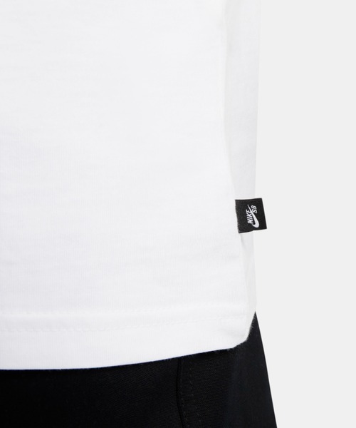 NIKESB/ナイキエスビー半袖バックプリントTシャツDQ1857-010/DQ1857-100
