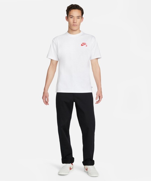 NIKESB/ナイキエスビー半袖バックプリントTシャツDQ1857-010/DQ1857-100
