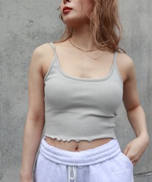 FIG&VIPER | メロウカットブラトップ(キャミソール)