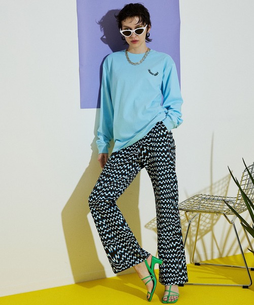 MAISON SPECIAL（メゾンスペシャル）の「No Weight Rectangle Necklace/ノンウェイトレクタングルネックレス【MAISON SPECIAL/メゾンスペシャル】（ネックレス・レディース・シルバー/ゴールド・FREE）」の7枚目の写真