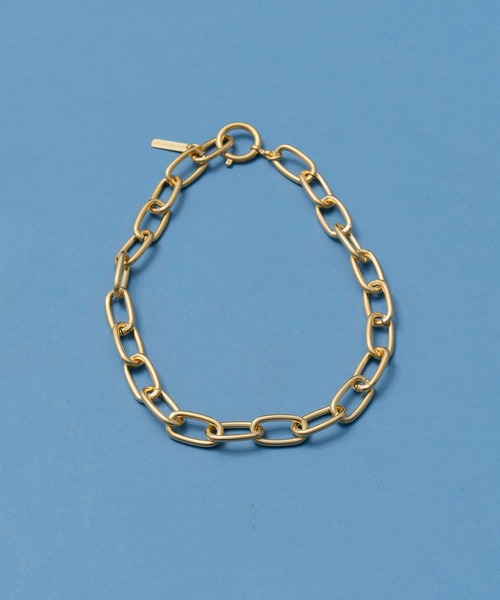 MAISON SPECIAL メゾンスペシャル ゴールド 金 ネックレス MAISON SPECIAL（メゾンスペシャル）の「Ring Chain Necklace