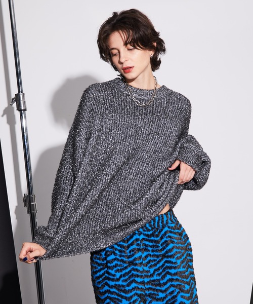 MAISON SPECIAL（メゾンスペシャル）の「No Weight Rectangle Necklace/ノンウェイトレクタングルネックレス【MAISON SPECIAL/メゾンスペシャル】（ネックレス・レディース・シルバー/ゴールド・FREE）」の13枚目の写真