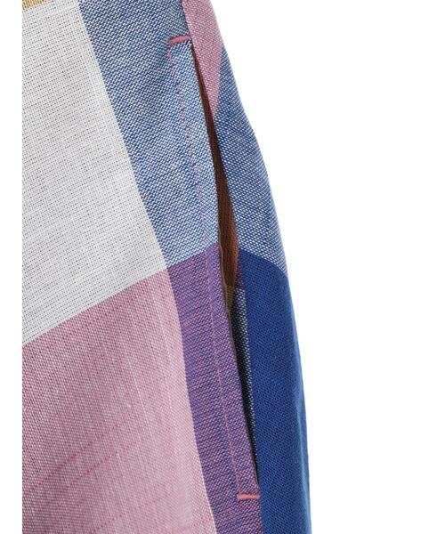 Sugar spoon(シュガースプーン)の「・SUGAR SPOON バイアスチェックフレアスカート(スカート・レディース・ピンク/グリーン/オレンジ・FREE)」の21枚目の写真