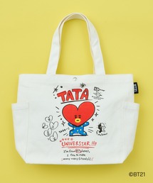 BT21 | 【BT21】 帆布トートバッグ(トートバッグ)