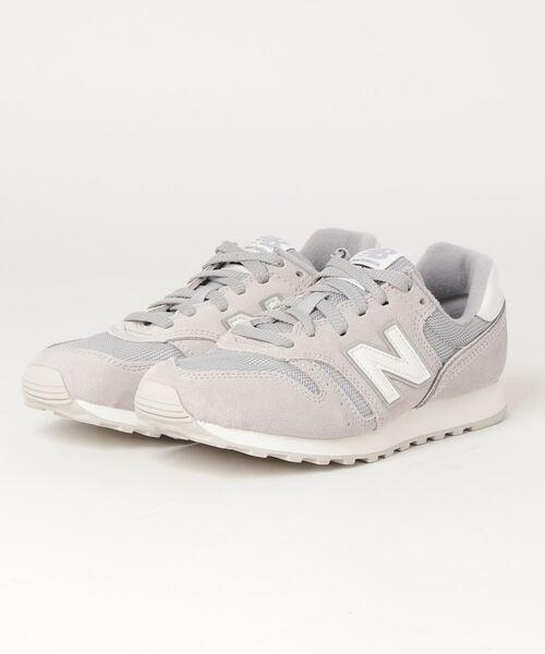 NEW BALANCE(ニューバランス)の「ニューバランス New Balance ML373_(スニーカー・メンズ・ライトグレー・28.0cm/24.0cm/27.0cm/26.5cm/26.0cm/25.5cm/25.0cm/27.5cm)」の1枚目の写真