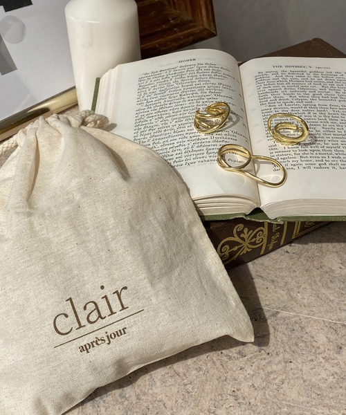 apres jour clair（アプレジュールクレア）の「【apres jour clair】1周年記念アイテム / アソートリング+ポーチSET【ZOZOTOWN限定アイテム】（リング・レディース・A/B/C・ﾌﾘ-）」の5枚目の写真